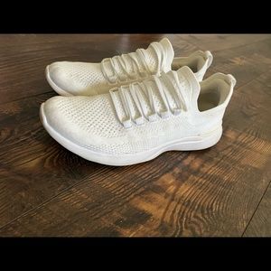 APL Women's White Sneakers